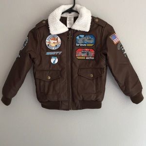 Disney planes bomber jacket